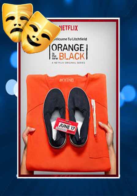 Orange Is the New Black - Seasons 1-5